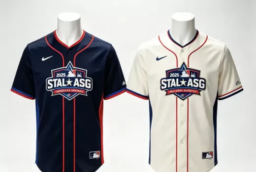MLB 2025 All-Star Game Jerseys: Full Design Guide