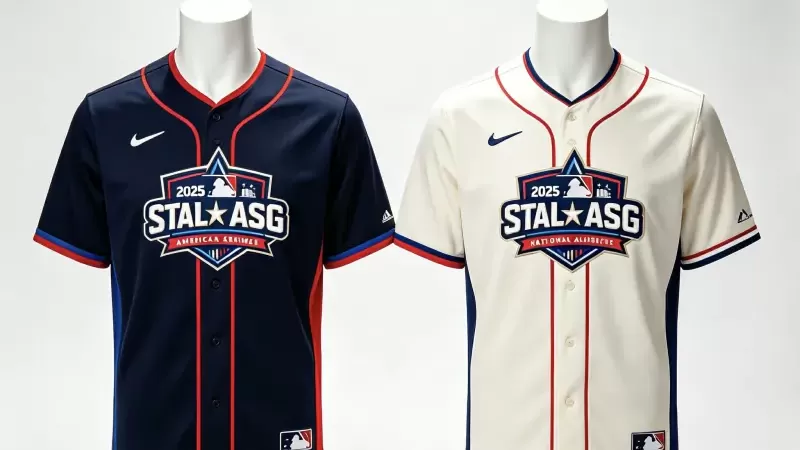 MLB 2025 All-Star Game Jerseys: Full Design Guide
