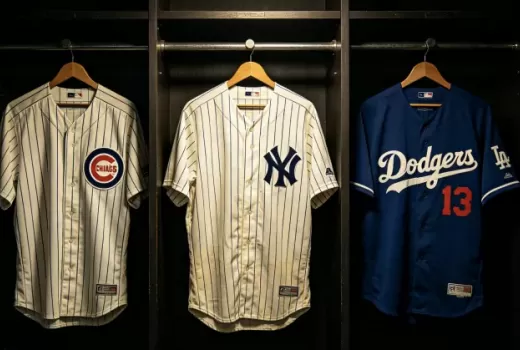 MLB Throwback Jerseys: Why Retro Styles Never Fade