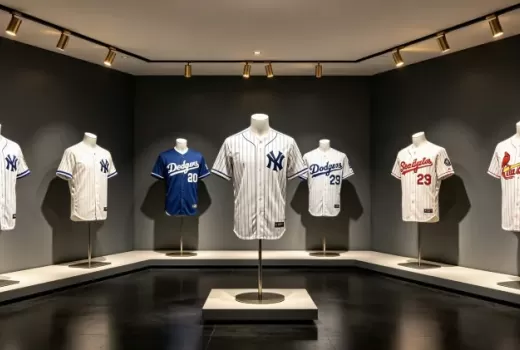 Best MLB Jerseys of All Time: The Top 10 Iconic Designs
