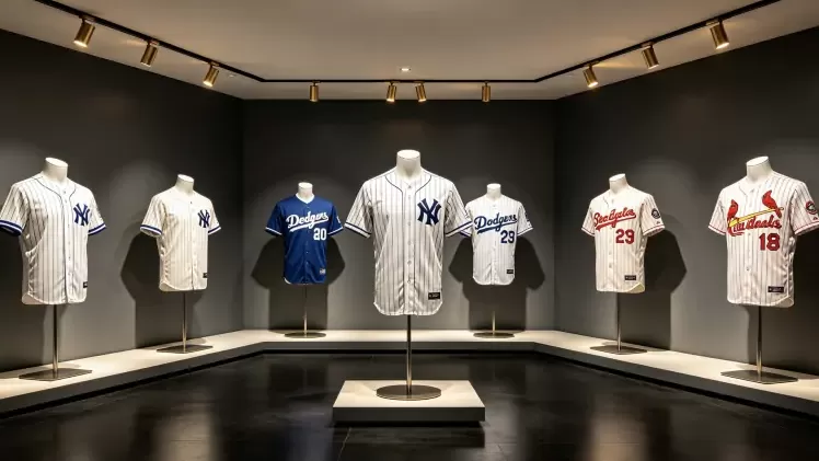 Best MLB Jerseys of All Time: The Top 10 Iconic Designs