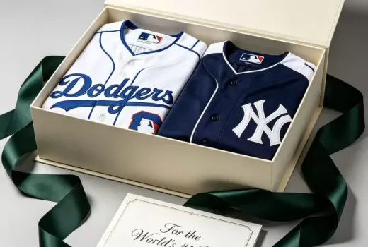 Why Custom MLB Baseball Jerseys are the Perfect Fan Gift