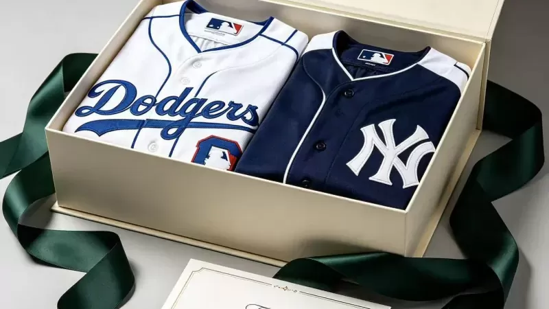 Why Custom MLB Baseball Jerseys are the Perfect Fan Gift