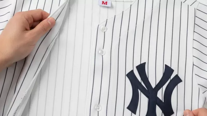 How to Wash an MLB Jersey: Pro Tips to Protect Stitching