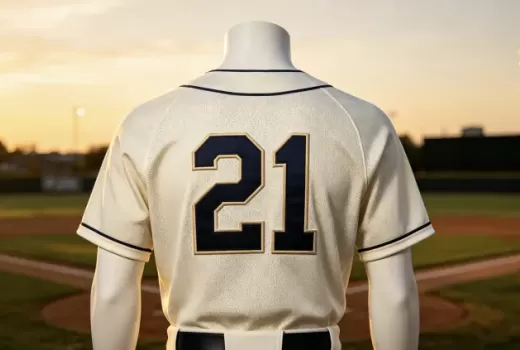 Why is There a 21 on MLB Jerseys Today? The Legacy Explained