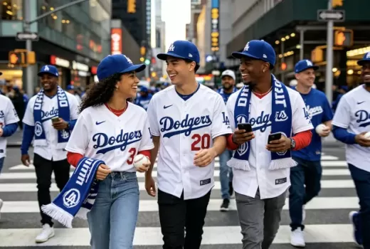 Shohei Ohtani MLB Jersey: A Global Cultural Phenomenon
