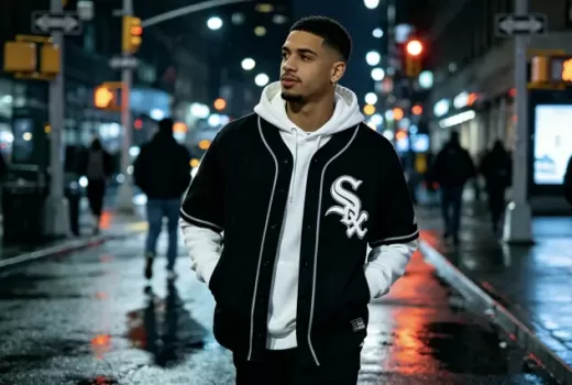 Black MLB Jerseys: The Sleekest Alternative Style for 2025