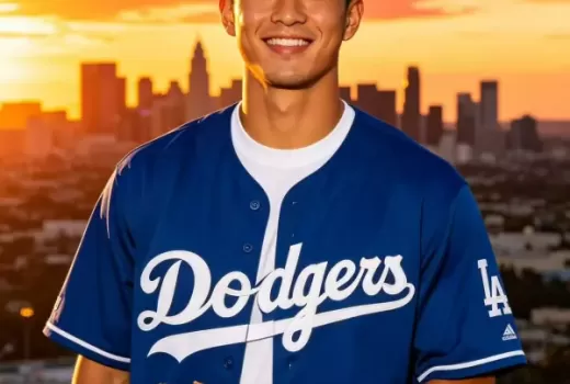 Shohei Ohtani Dodgers Jersey: The Season's Must-Have Gear
