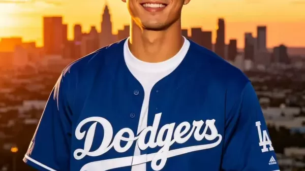 Shohei Ohtani Dodgers Jersey: The Season's Must-Have Gear
