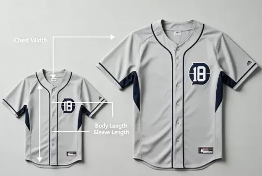 The Ultimate Guide to Youth MLB Jerseys: Fit & Quality Tips
