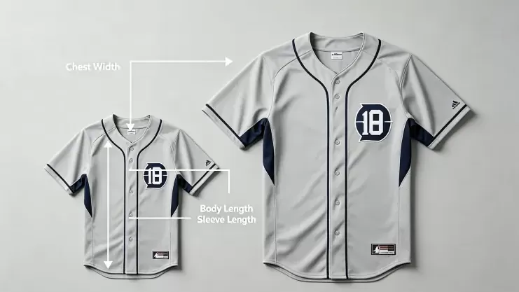 The Ultimate Guide to Youth MLB Jerseys: Fit & Quality Tips