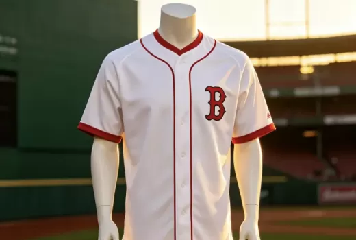 Boston Red Sox Jersey History: Icons of the Green Monster