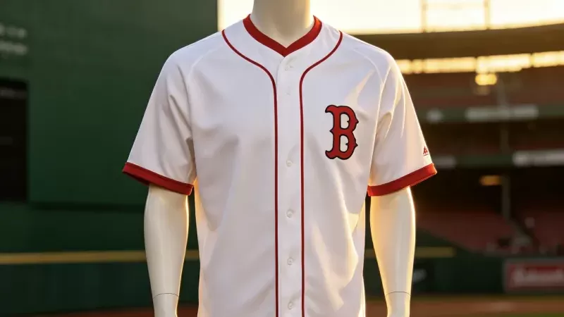 Boston Red Sox Jersey History: Icons of the Green Monster