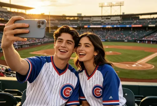 Best Ballpark Photos: Tips for Your MLB Jersey Instagram Posts