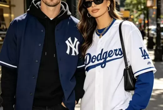 MLB Jersey Outfit Ideas: The Ultimate Gameday Style Guide