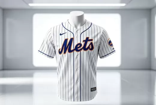 New York Mets Jersey Guide: The Magic of Blue and Orange