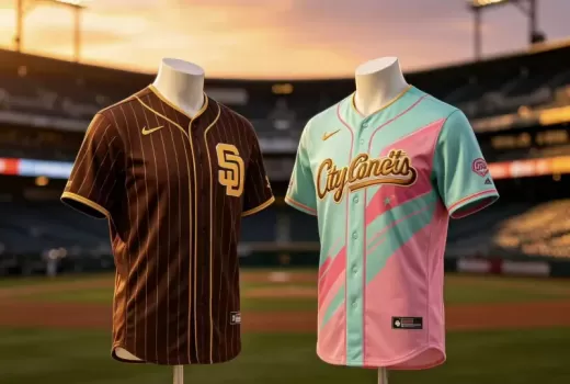 San Diego Padres Jersey History: Icons and Evolution
