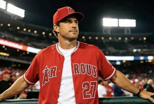 Los Angeles Angels Jersey Guide: The Halo Pride