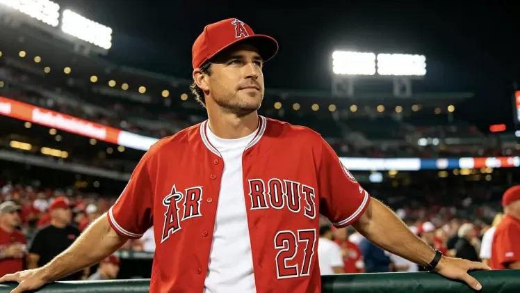 Los Angeles Angels Jersey Guide: The Halo Pride