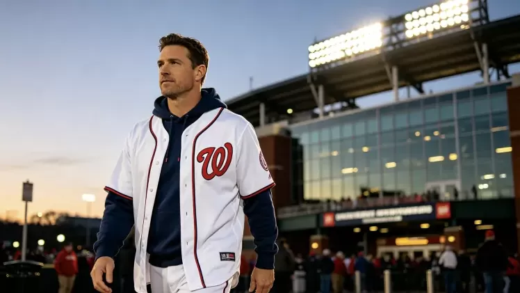 Washington Nationals Jersey History: From Icons to Cherry Blossoms