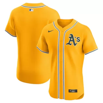 Men's Athletics Nike Gold Alternate 2 Elite Jersey Men's Athletics Nike Gold Alternate 2 Elite Jersey