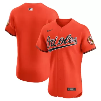 Men's Baltimore Orioles Nike Orange Alternate 2 Elite Jersey Men's Baltimore Orioles Nike Orange Alternate 2 Elite Jersey