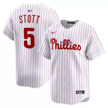Men's Boston Red Sox Bryson Stott Nike Red Alternate Limited Player Jersey Men's Boston Red Sox Bryson Stott Nike Red Alternate Limited Player Jersey