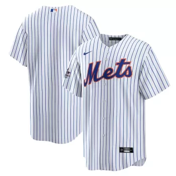 Men's New York Mets Nike White 2025 MLB All-Star Game Home Replica Jersey Men's New York Mets Nike White 2025 MLB All-Star Game Home Replica Jersey