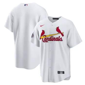 Men's St. Louis Cardinals Nike White 2025 MLB All-Star Game Home Replica Jersey Men's St. Louis Cardinals Nike White 2025 MLB All-Star Game Home Replica Jersey