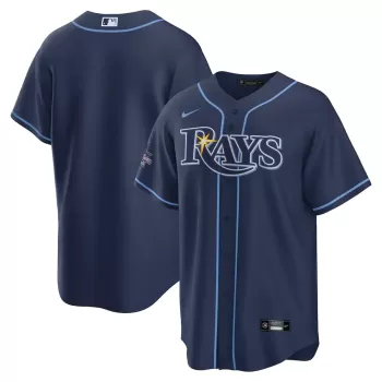 Men's Tampa Bay Rays Nike Navy 2025 MLB All-Star Game Jersey Away Replica Jersey