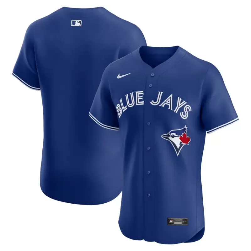 Men's Toronto Blue Jays Nike Royal Alternate Elite Jersey Men's Toronto Blue Jays Nike Royal Alternate Elite Jersey