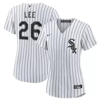 Women's Chicago White Sox Korey Lee Nike White Home Replica Jersey Women's Chicago White Sox Korey Lee Nike White Home Replica Jersey
