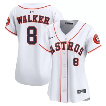 Women's Houston Astros Christian Walker Nike White Home Limited Player Jersey Women's Houston Astros Christian Walker Nike White Home Limited Player Jersey