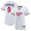Women's Minnesota Twins Trevor Larnach Nike White Home Replica Jersey