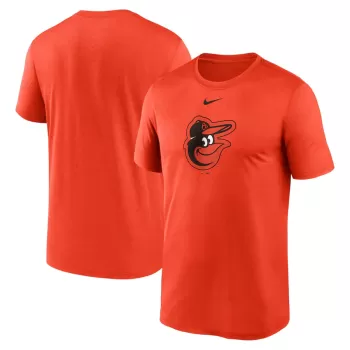 Men's Baltimore Orioles Nike Orange Legend Fuse Large Logo Performance T-Shirt Men's Baltimore Orioles Nike Orange Legend Fuse Large Logo Performance T-Shirt