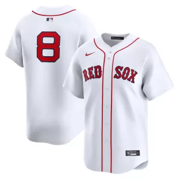 Men's Boston Red Sox Carl Yastrzemski Nike White Home Limited Player Jersey Men's Boston Red Sox Carl Yastrzemski Nike White Home Limited Player Jersey