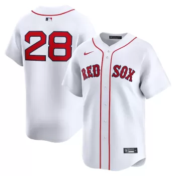 Men's Boston Red Sox Corey Kluber Nike White Home Limited Player Jersey Men's Boston Red Sox Corey Kluber Nike White Home Limited Player Jersey
