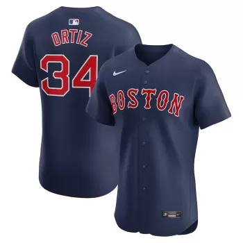 Men's Boston Red Sox David Ortiz Nike Navy Alternate Elite Player Jersey Men's Boston Red Sox David Ortiz Nike Navy Alternate Elite Player Jersey