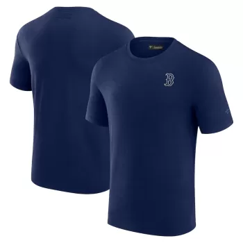 Men's Boston Red Sox Fanatics Navy Modal Short Sleeve T-Shirt
