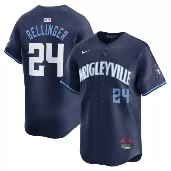Men's Chicago Cubs Cody Bellinger Nike Navy City Connect Limited Player Jersey Men's Chicago Cubs Cody Bellinger Nike Navy City Connect Limited Player Jersey