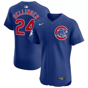 Men's Chicago Cubs Cody Bellinger Nike Royal Alternate Alternate Elite Player Jersey Men's Chicago Cubs Cody Bellinger Nike Royal Alternate Alternate Elite Player Jersey