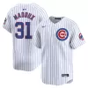 Men's Chicago Cubs Greg Maddux Nike White Home Limited Player Jersey Men's Chicago Cubs Greg Maddux Nike White Home Limited Player Jersey
