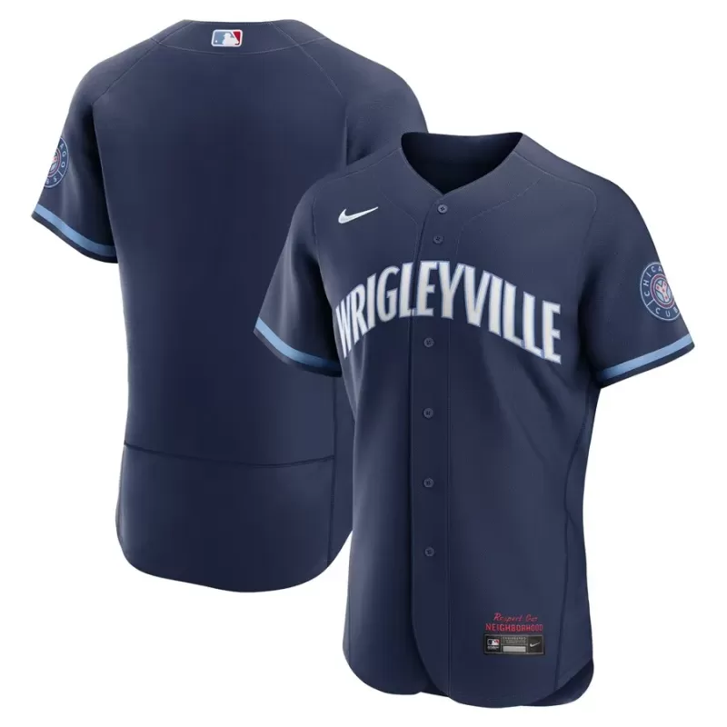 Men's Chicago Cubs Nike Navy City Connect Authentic Jersey Men's Chicago Cubs Nike Navy City Connect Authentic Jersey