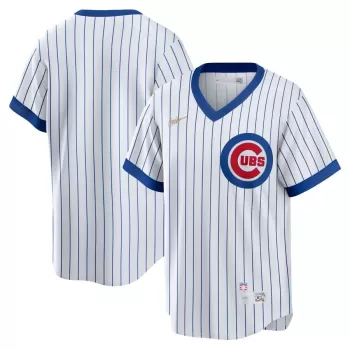 Men's Chicago Cubs Nike White Home Cooperstown Collection Team Jersey Men's Chicago Cubs Nike White Home Cooperstown Collection Team Jersey