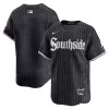 Men's Chicago White Sox Nike Black City Connect Limited Jersey Men's Chicago White Sox Nike Black City Connect Limited Jersey
