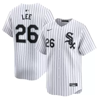 Men's Chicago White Sox Korey Lee Nike White Home Limited Player Jersey Men's Chicago White Sox Korey Lee Nike White Home Limited Player Jersey