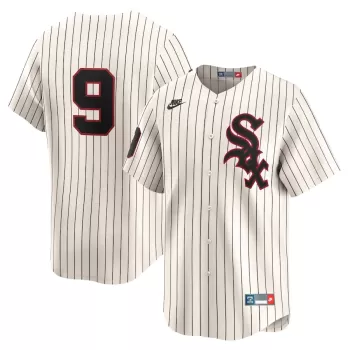 Men's Chicago White Sox Minnie Minoso Nike Cream Throwback Cooperstown Limited Jersey Men's Chicago White Sox Minnie Minoso Nike Cream Throwback Cooperstown Limited Jersey