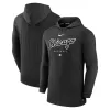 Men's Chicago White Sox Nike Heather Black Authentic Collection Early Work Tri-Blend Performance Pullover Hoodie Men's Chicago White Sox Nike Heather Black Authentic Collection Early Work Tri-Blend Performance Pullover Hoodie