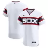 Men's Chicago White Sox Nike White Alternate Vapor Premier Elite Patch Jersey Men's Chicago White Sox Nike White Alternate Vapor Premier Elite Patch Jersey