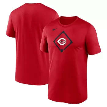 Men's Cincinnati Reds Nike Red Icon Legend Performance T-Shirt